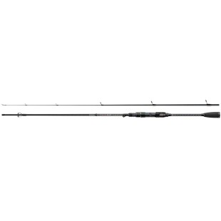 Wędka Cormoran Ticora Black Ultra Light Spin - 2,14m 4-12g