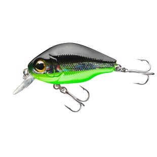Wobler Cormoran COR F14 4,5cm/7,1g, Chartreuse/Black