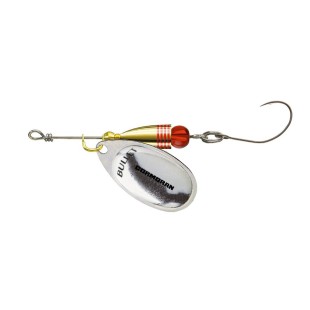 Błystka Cormoran Bullet Single Hook rozm.3/7,0g, srebrny