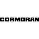 Błystka Cormoran Cora-Z 8,0cm/45,0g, Silver/Red scales