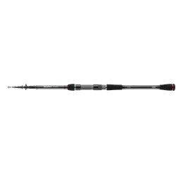 Wędka Daiwa Ballistic X Tele Spin - 2,40m 15-50g