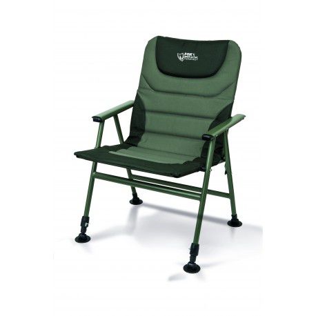 Fotel Fox rior Compact Arm Chair