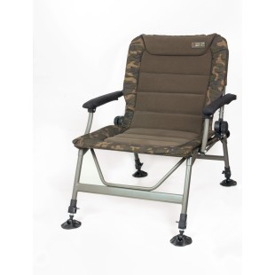 Fotel Fox R2 Camo Recliner