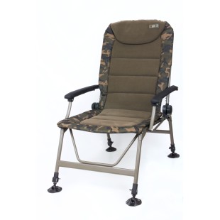 Fotel Fox R3 Camo Recliner