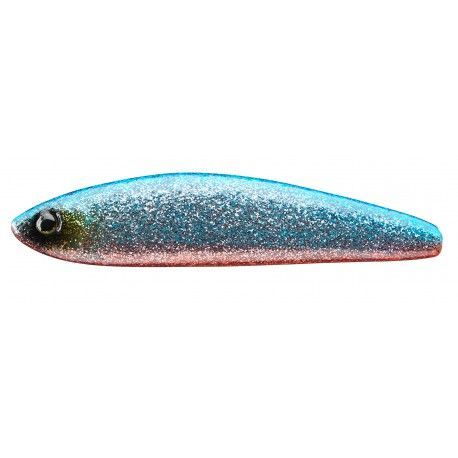Wobler Daiwa Silver Creek ST Inline Lunker 8,5cm/17,0g, Blue flake herring