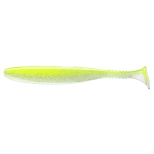 Przynęta gumowa Daiwa Tournament D‘fin 10cm, UV Lime pearl (7szt.)