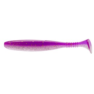 Przynęta gumowa Daiwa Tournament D‘fin 10cm, UV Violet (7szt.)