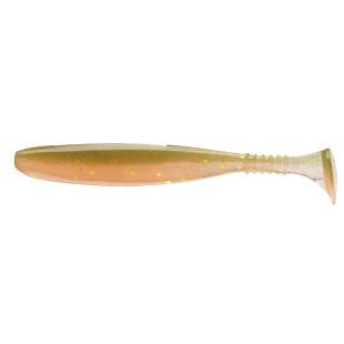 Przynęta gumowa Daiwa Tournament D‘fin 10cm, UV Perch (7szt.)
