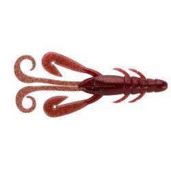 Przynęta gumowa Daiwa Prorex Craw 9,5cm, Iberian Red