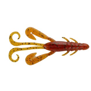 Przynęta gumowa Daiwa Prorex Craw 9,5cm, Green Pumpkin Orange (6szt.)