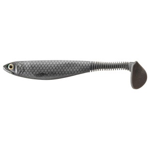 Przynęta gumowa Daiwa Prorex Side Kick Shad XL 23,0cm, Steely Grey