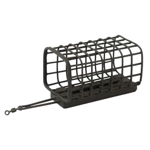 Koszyk zanetowy Daiwa N'zon kanciasty 120g, rozm.L