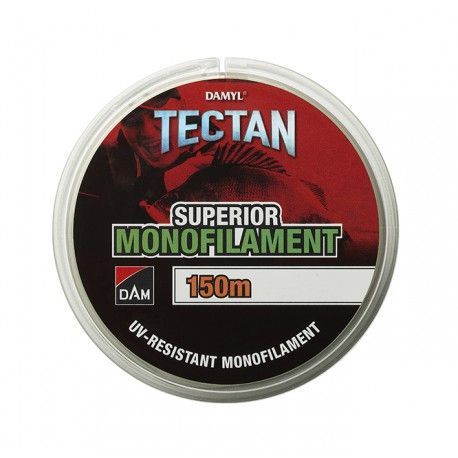 Żyłka DAM Tectan Superior Monofilament 0,18mm/150m
