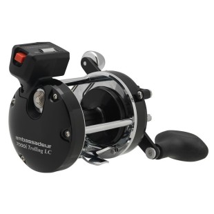 Multiplikator Abu Garcia Ambassadeur 7000i LC-MTR Line Counter Meter