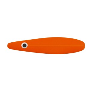 Błystka Abu Garcia MO Inline Lead Free 6g, Flo Orange/Yellow