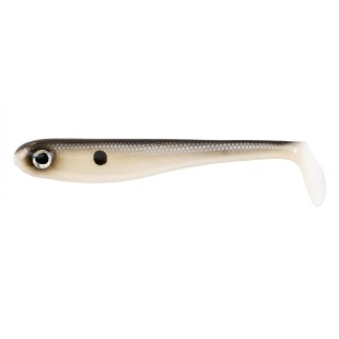Przynęta gumowa Berkley Power Bait Hollow Belly 13cm, Bone Shad