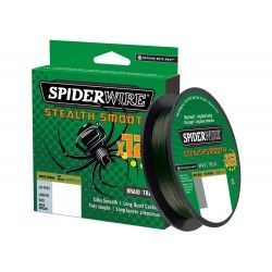 Plecionka SpiderWire Stealth Smooth 12 Braid 0,06mm/150m, Moss Green