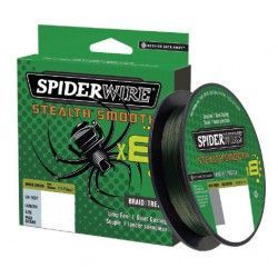 Plecionka SpiderWire Stealth Smooth 8 0,11mm/150m, Moss Green