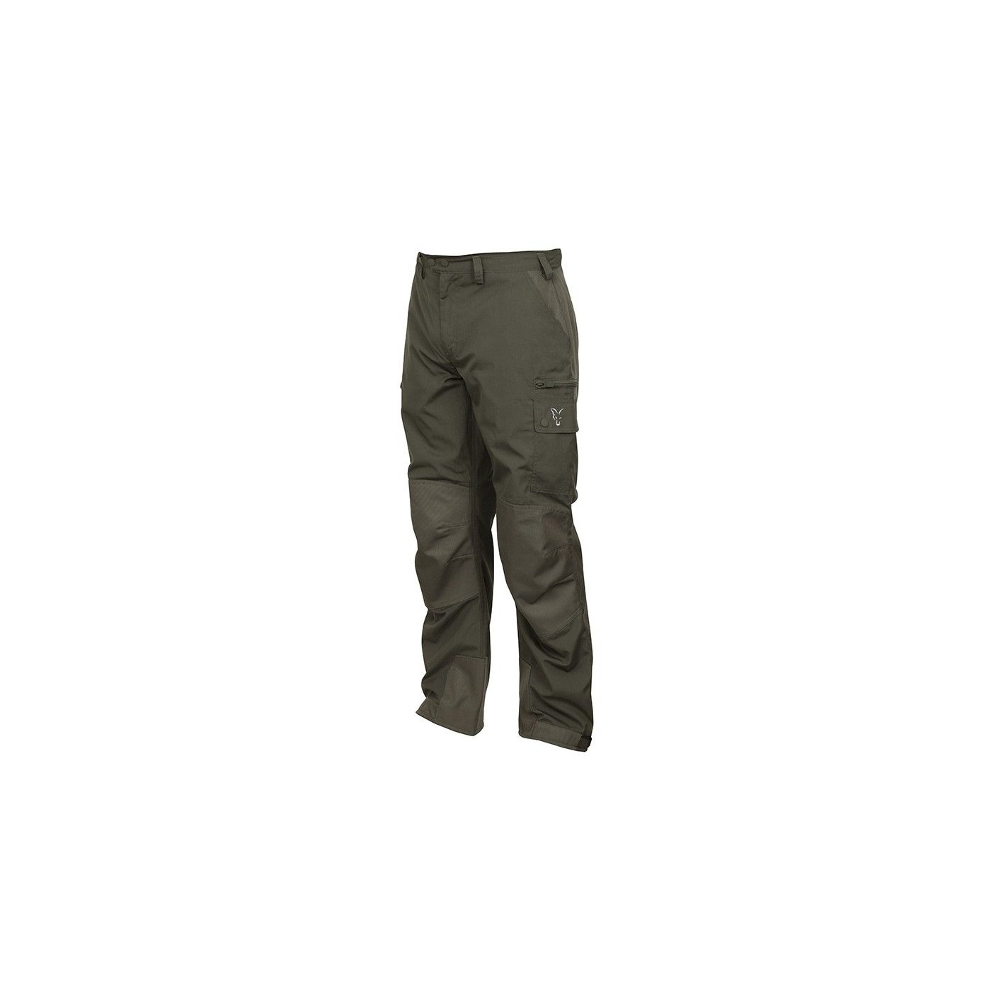 Spodnie Fox Green&Silver HD Trousers, rozm.S