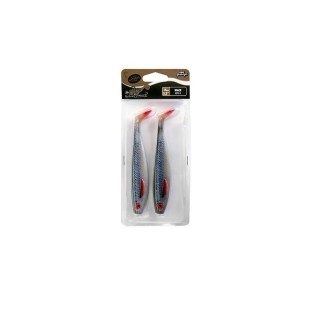 Przynęta gumowa Fox Rage Pro Shad Natural 14cm, Roach (2szt.)