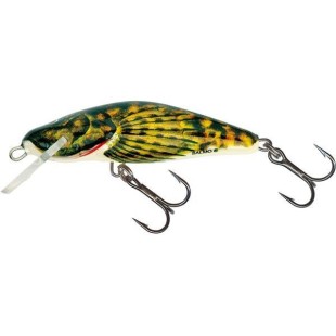 Wobler Salmo Bullhead Sinking 4,5cm/5g, Bullhead