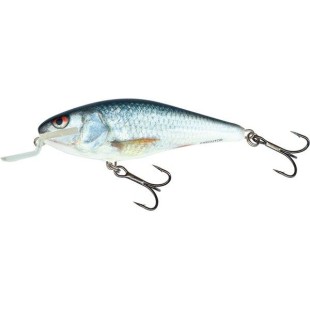 Wobler Salmo Executor Shallow Runner 5cm/5g, Real Dace