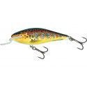 Wobler Salmo Executor Shallow Runner 5cm/5g, Trout