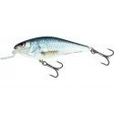Wobler Salmo Executor Shallow Runner 7cm/8g, Real Dace