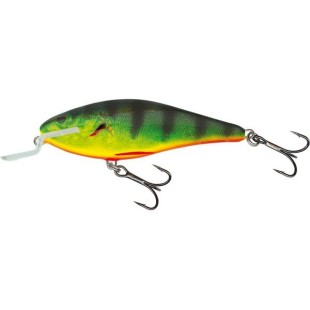 Wobler Salmo Executor Shallow Runner 9cm/14,5g, Real Hot Perch