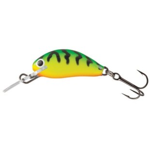 Wobler Salmo Hornet Sinking 2,5cm/1,5g, Green Tiger