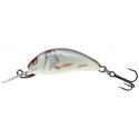 Wobler Salmo Hornet Sinking 2,5cm/1,5g, Real Dace