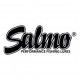 Wobler Salmo Hornet Sinking 6cm /14g, Holographic Grey Shiner