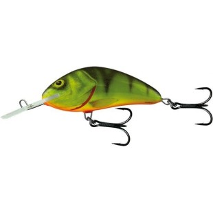 Wobler Salmo Hornet Floating 9cm/36g, Hot Perch