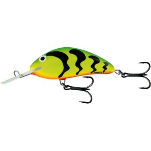 Wobler Salmo Hornet Floating 9cm/36g, Green Tiger