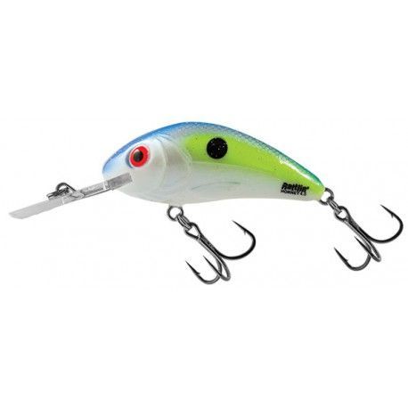 Wobler Salmo Rattlin Hornet Floating 6,5cm/20g, Sexy Shad