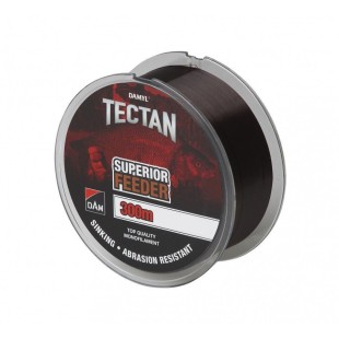 Żyłka DAM Damyl Tectan Method Superior Feeder 0,23mm/300m, brązowa Żyłka DAM Damyl Tectan Method Superior Feeder 0,23mm/300m, brązowa