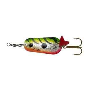 Błystka DAM Effzett Standard Spoon 4,50cm/16g, Fire Tiger