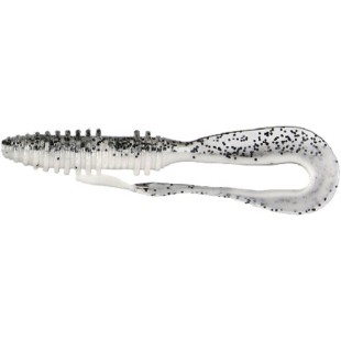 Przynęta gumowa Konger Big Tail Twist 6cm, kolor:004