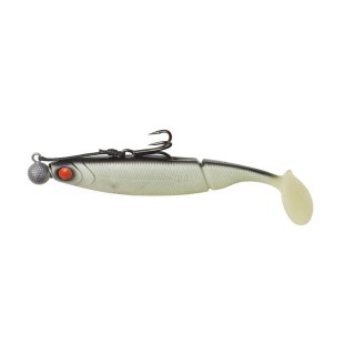 Przynęta gumowa DAM Madcat RTF Soft Lure 2/0 40g, Glow in the dark