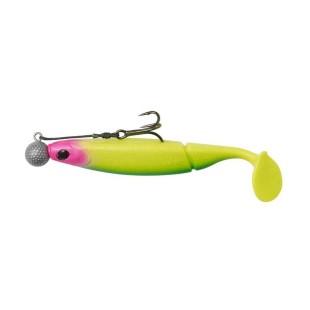 Przynęta gumowa DAM Madcat RTF Soft Lure 2/0 60g, Candy UV