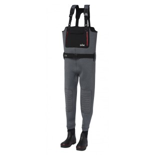 Spodniobuty DAM Comforzone Neoprene Waders Cleated, rozm.40/41