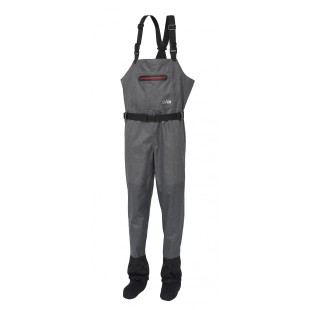 Spodniobuty DAM Comfortzone Breathable Chest Wader Stocking Foot, rozm.XXL