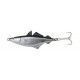 Piker DAM Salt-X Coalfish Pilk 10cm/100g, Coalfish UV