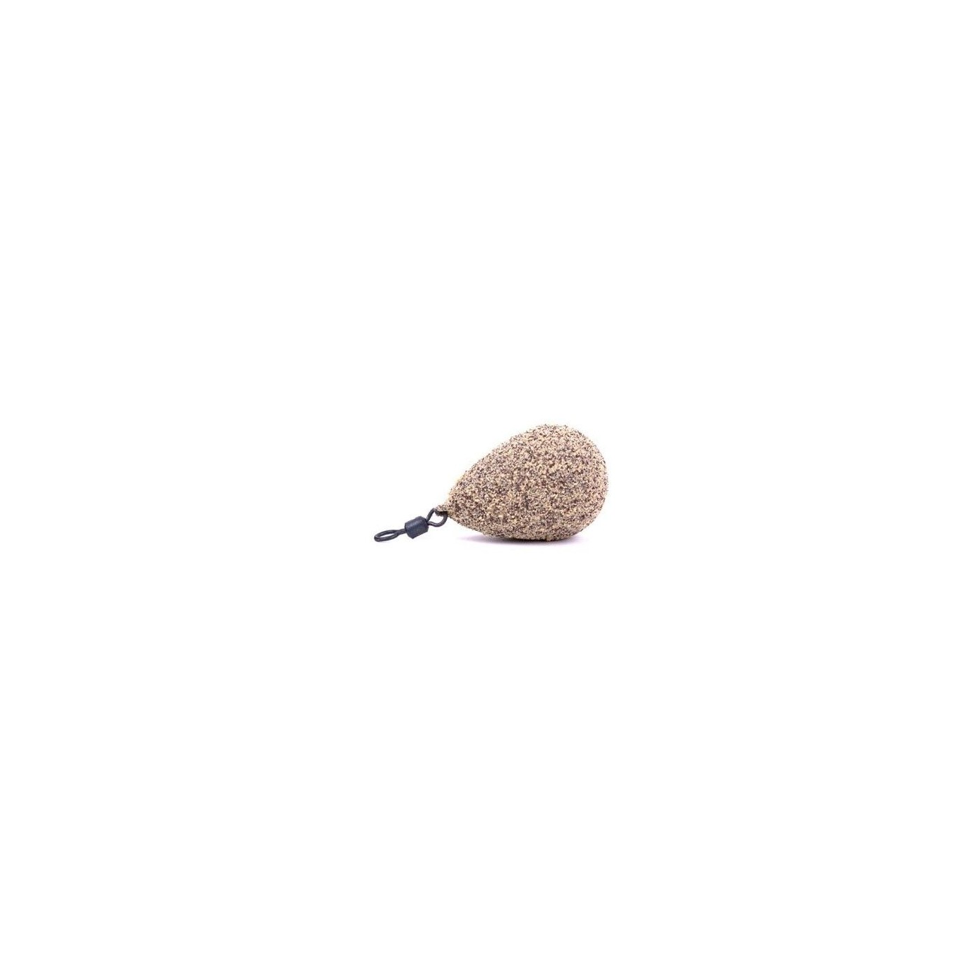 Ciężarek Nash Dumpy Pear 35g, Weed/Silt