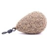Ciężarek Nash Dumpy Pear 35g, Weed/Silt