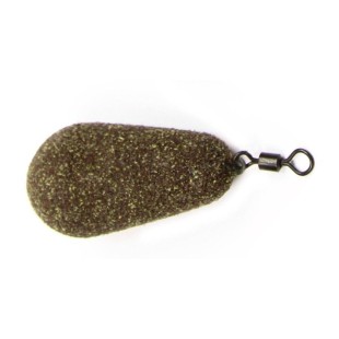 Ciężarek Nash Long Ranger 57g, Weed/Silt