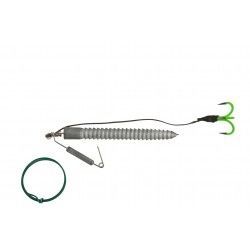 System DAM Madcat A-Static Spin&Jig rozm.3/0, 140mm/140g