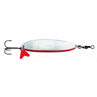 Błystka DAM Effzett Slim Standard 9,5cm/32g, Silver Błystka DAM Effzett Slim Standard 9,5cm/32g, Silver