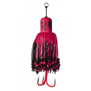 Przynęta DAM Madcat A-Static Clonk Teaser rozm.2/0 100g, Fluo Pink UV