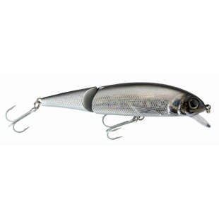 Wobler Abu Garcia Tormentor Jointed Floating 11cm 20g, Black/Blue